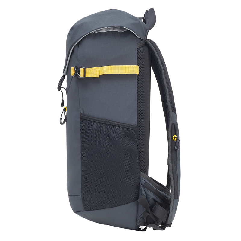 Cat Bags Rygsæk Light Outdoor Sort/Gul 6