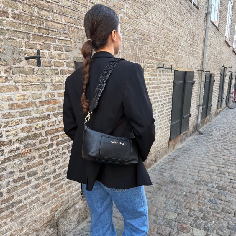 Valentino Bags Crossbody Aleksandra  Sort 7