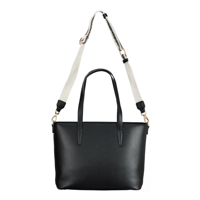 Valentino Bags Shopper Zero Re Svart 8