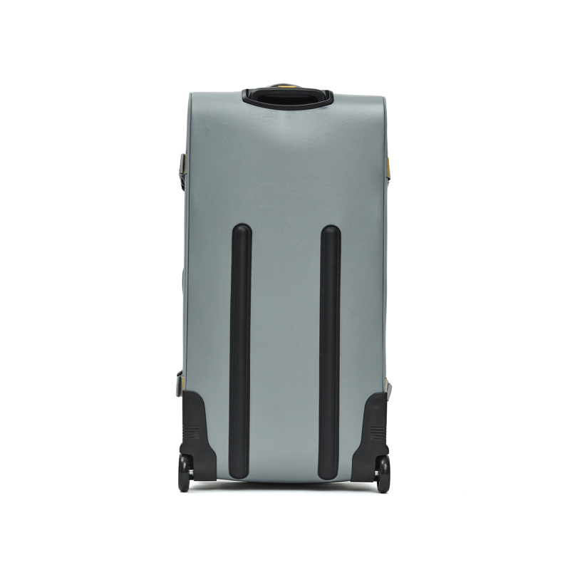 Mandarina Duck Rejsetaske Smartduck Lysegrå 3