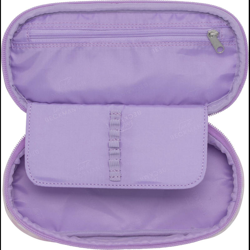 Beckmann Pennfodral Unicorn Ovalt Rosa 3
