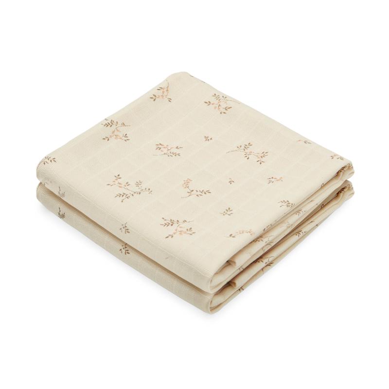 Cam Cam Copenhagen Stofble 2-pak Ashley Blomster Print