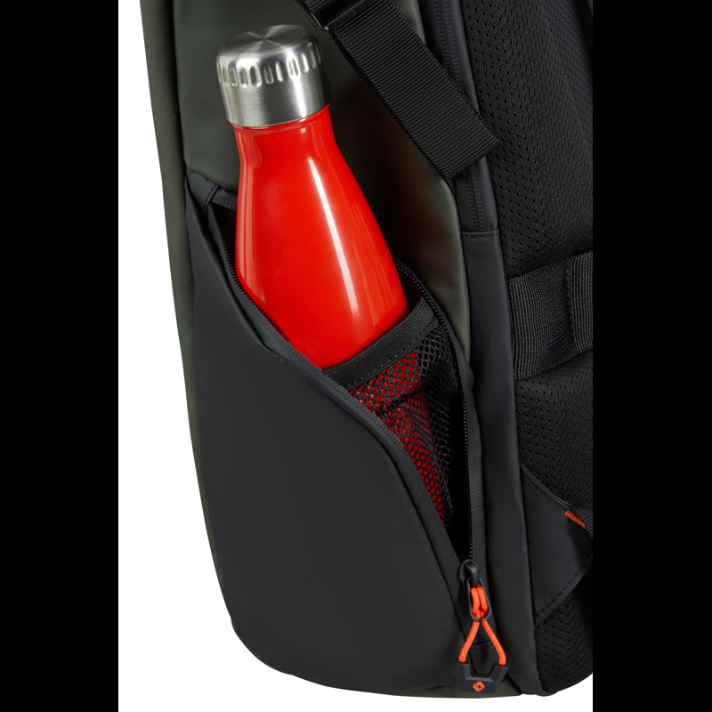 Samsonite Ryggsäck Prodiver Rooltop L Grön 17" 9