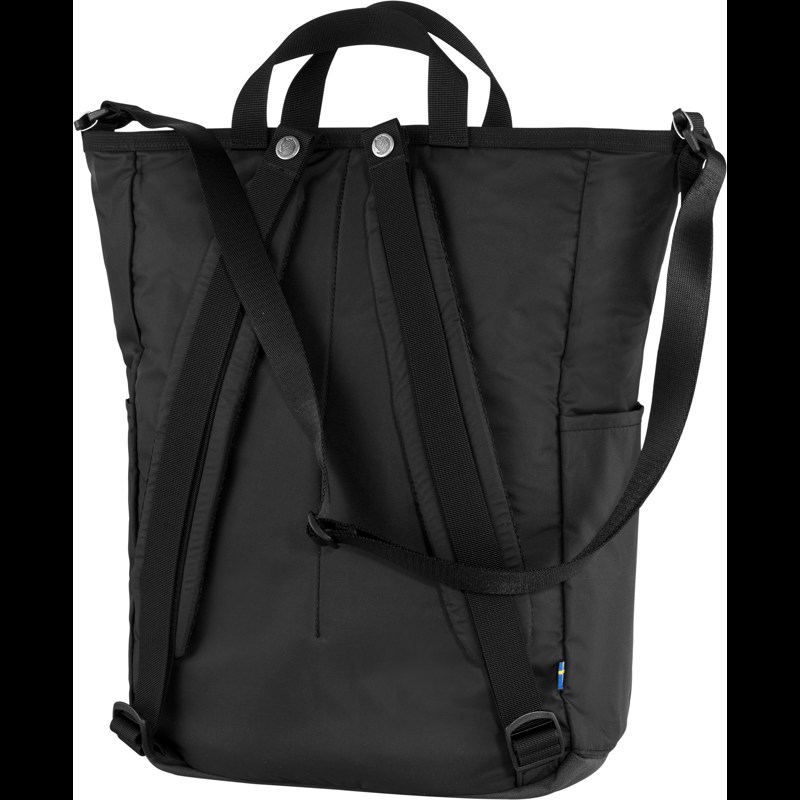 Fjällräven Ryggsäck High Coast Totepack Svart 3
