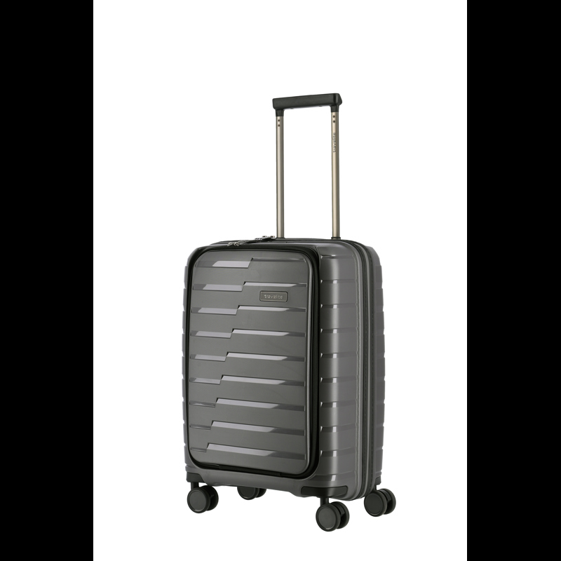 travelite Kuffert Air Base Grå 55 Cm 1