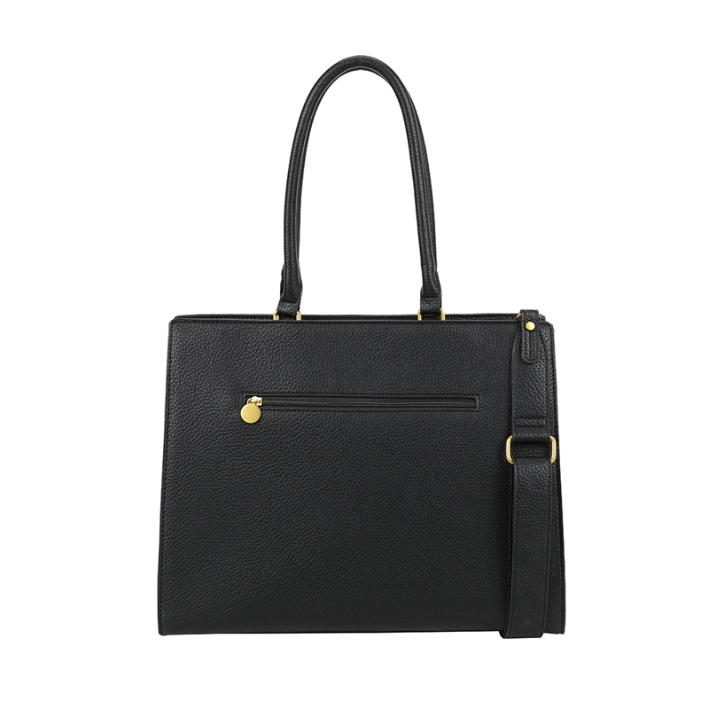 Conmé Computertaske Ivy  Sort 13" 2