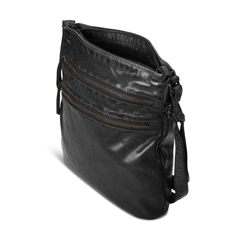 Pia Ries Crossbody Haze Svart 3
