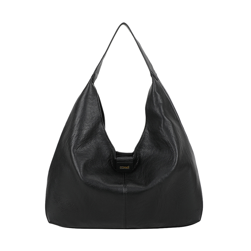 Conmé Skuldertaske Kylie Sort 13" 1