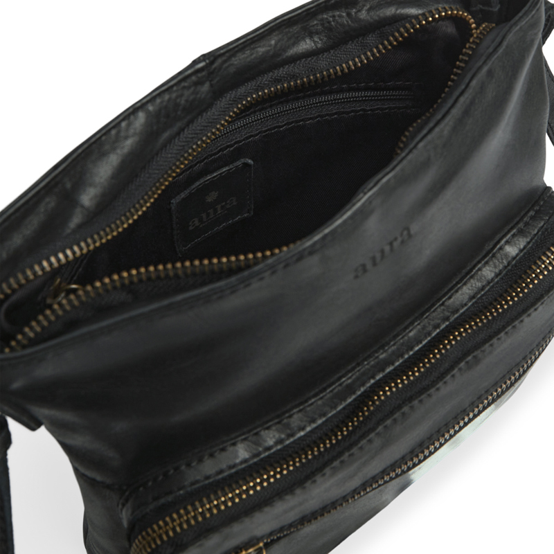 Aura Crossbody Havanna Svart 6