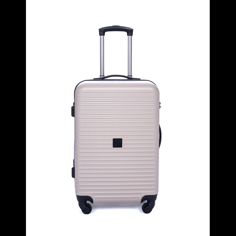 Aries Travel Kuffertsæt Miami Beige 3 stk. 3