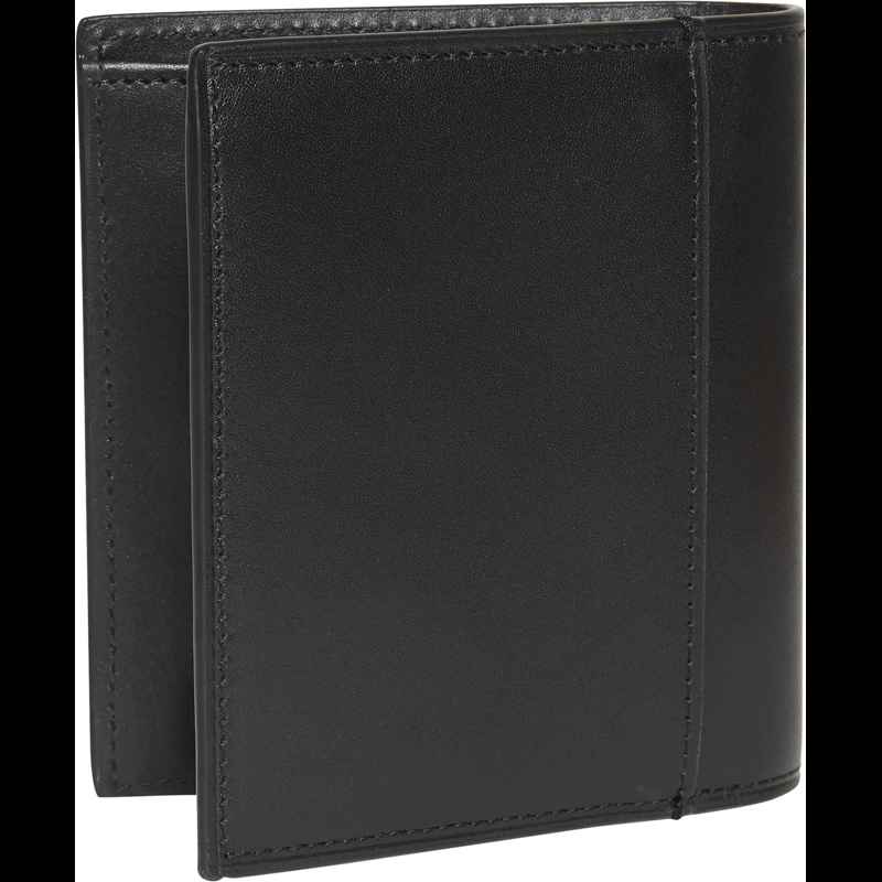 Calvin Klein Plånbok Plaque Bifold Svart 3