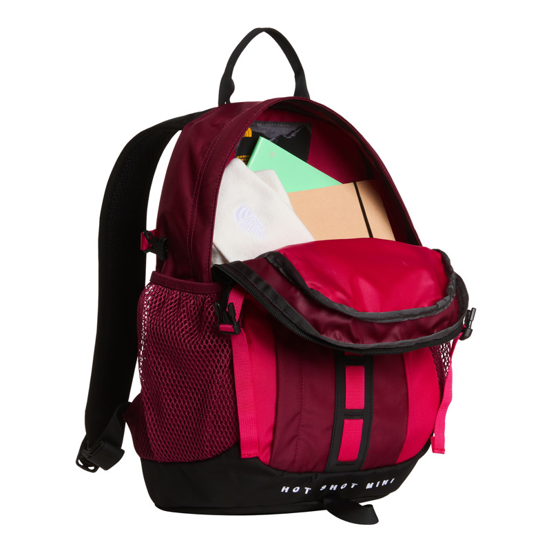 The North Face Rygsæk Hot Shot Mini Bordeaux 6
