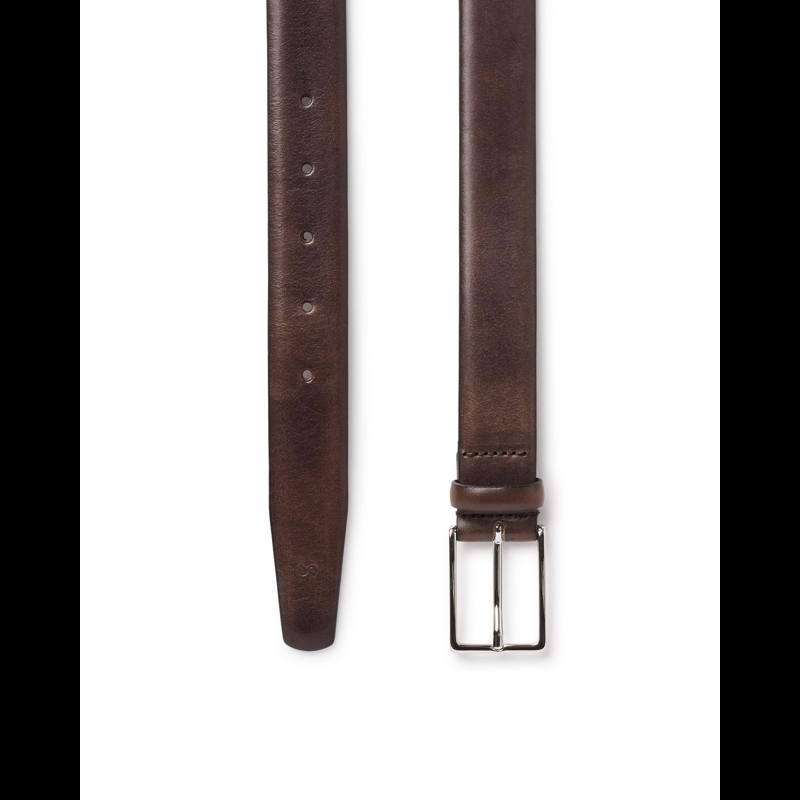 Saddler Herrebælte Flen M. Brun 85 Cm 3
