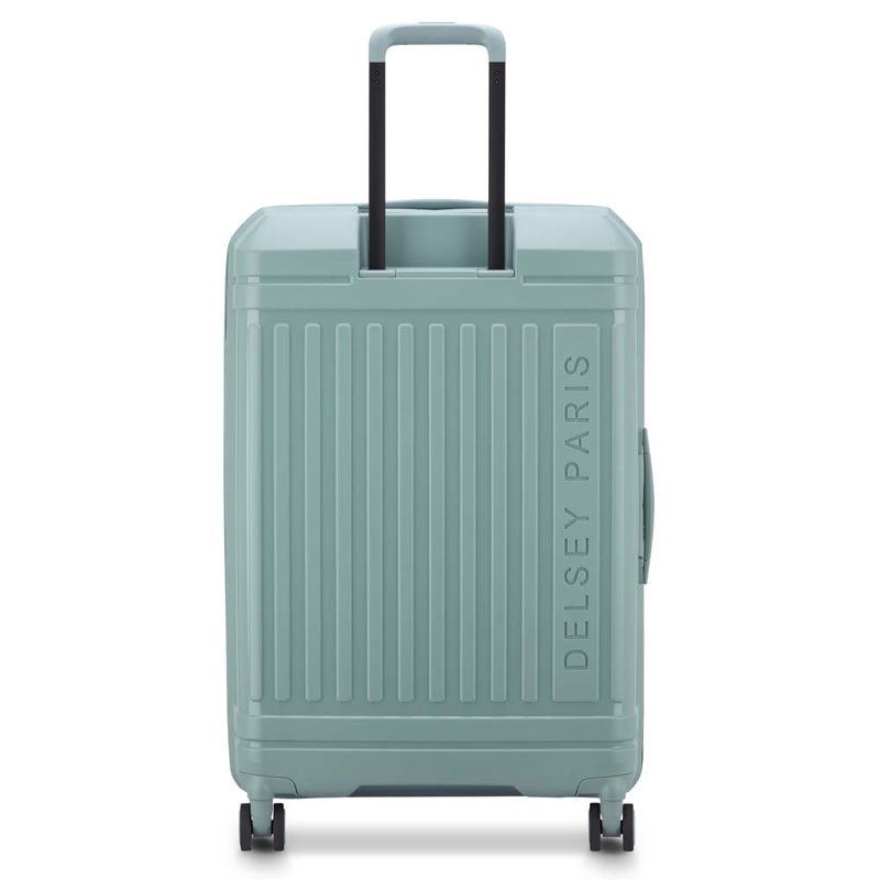 Delsey Kuffert Lutece L. Grøn 76 Cm 4