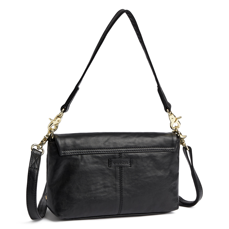 Depeche Crossbody Powerfield Svart/Guld 2
