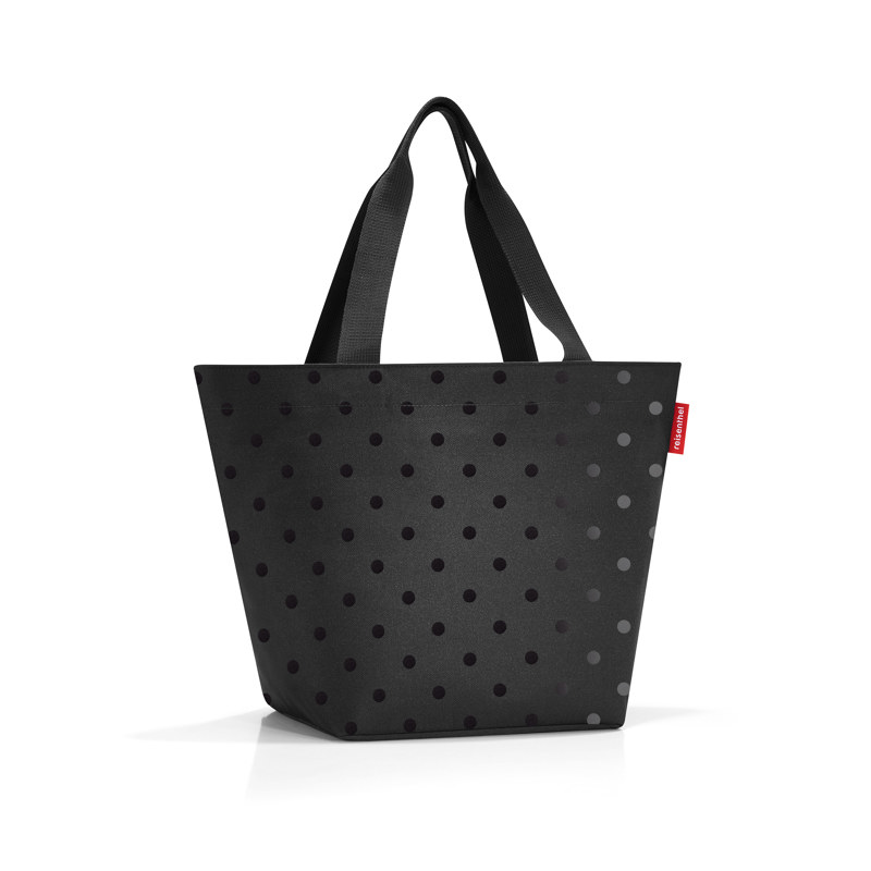 Reisenthel Shopper M Sort mønster 4