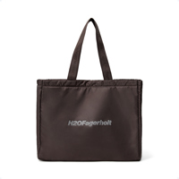 H2OFagerholt Shopper Brun 1