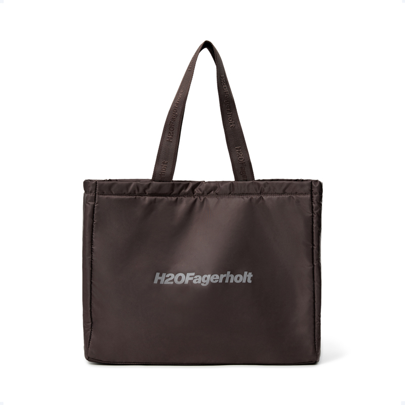 H2OFagerholt Shopper Brun 1