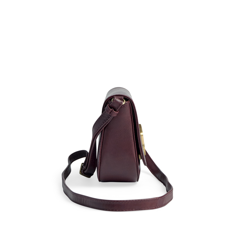 MARKBERG Crossbody Kaden Bordeaux 5