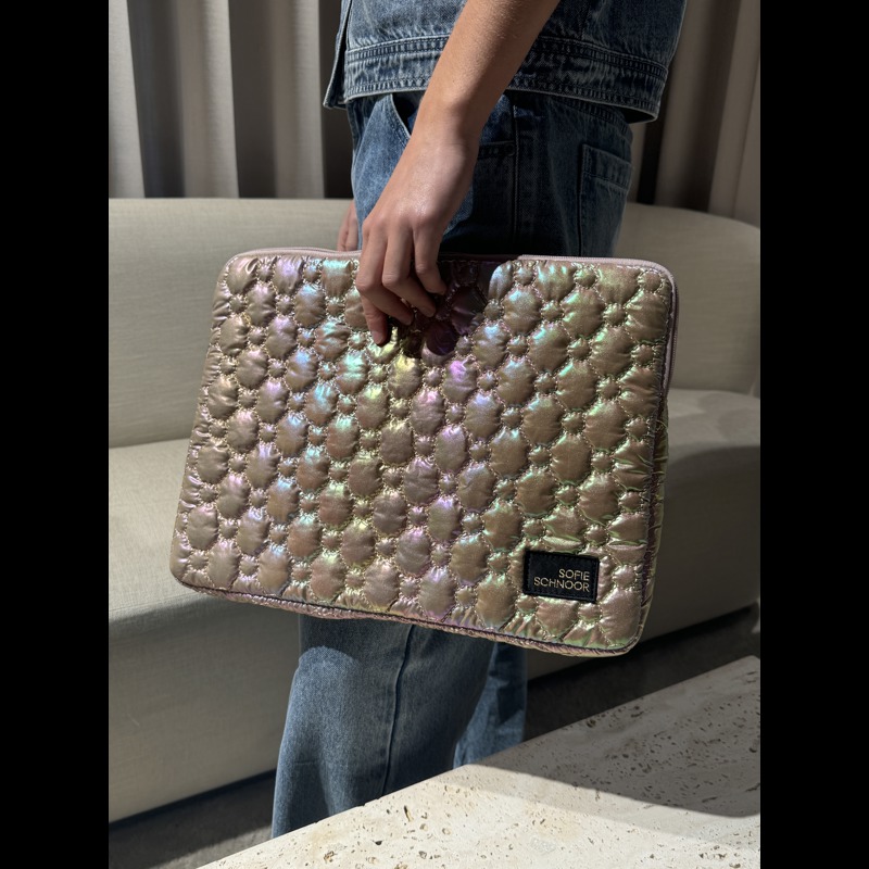 Sofie Schnoor Chromebook Sleeve Multi 13" 8