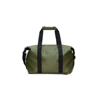 RAINS Resväska Hilo Weekend Bag S L. Grön 1