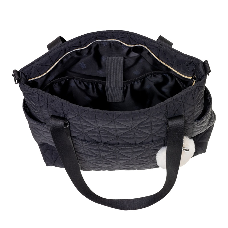 Grow Skuldertaske SidePack Sort 4
