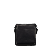 Jost Skuldertaske Glasgow S Sort 1