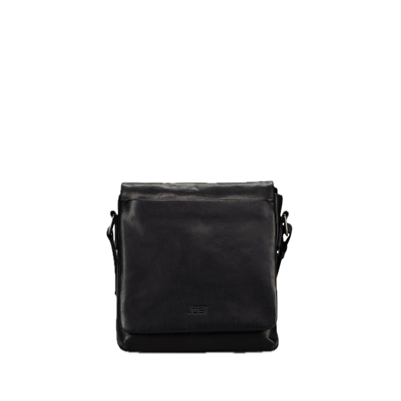 Jost Skuldertaske Glasgow S Sort 1