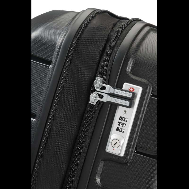 Samsonite Kuffert Flux Sort 68 Cm 6
