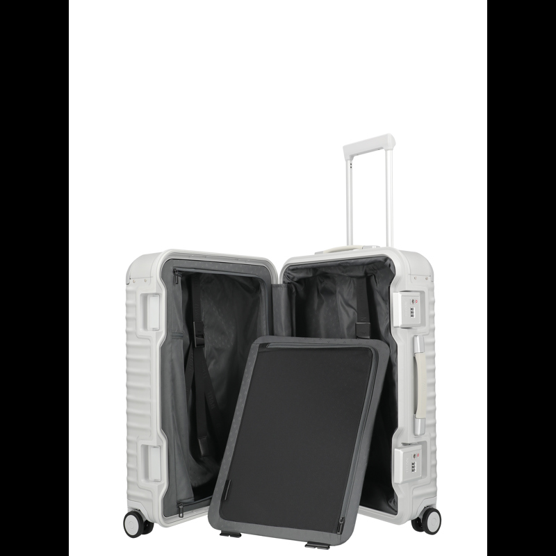 Titan Resväska Eternity Silver 69 Cm 5