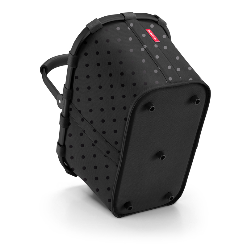 Reisenthel Shoppingkorg Carrybag Svart mönster 5