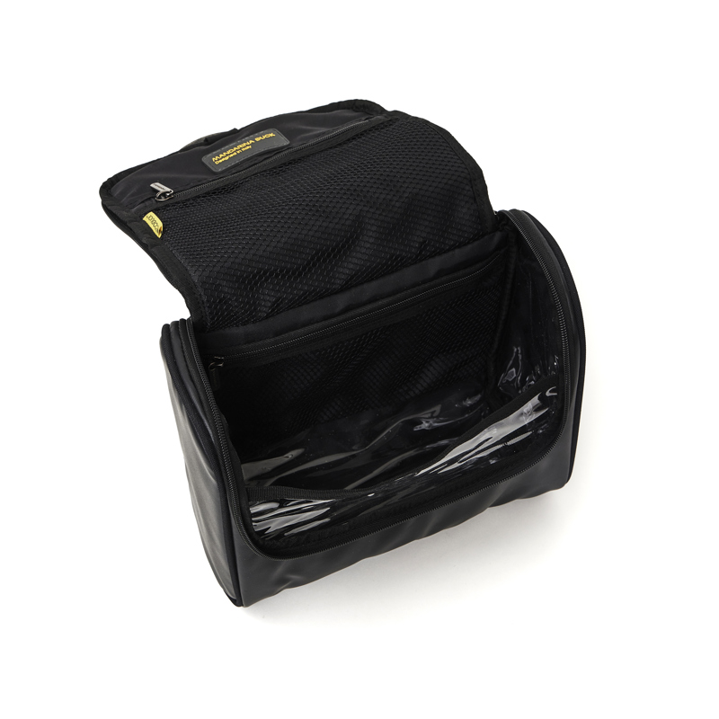 Mandarina Duck Toalettväska Eco Coated Svart 5