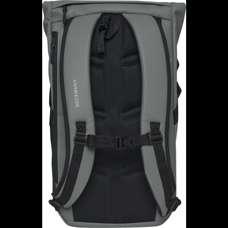 Beckmann Ryggsäck Street Light Armégrön 16" 4