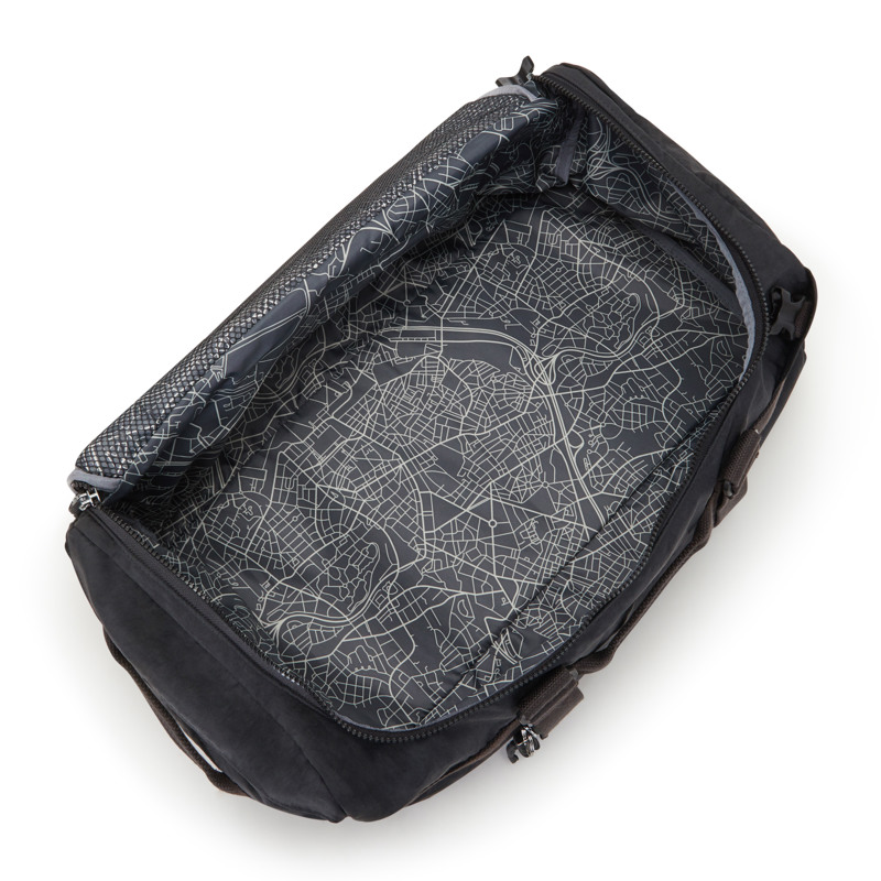 Kipling Rejsetaske Jonis S Sort 3
