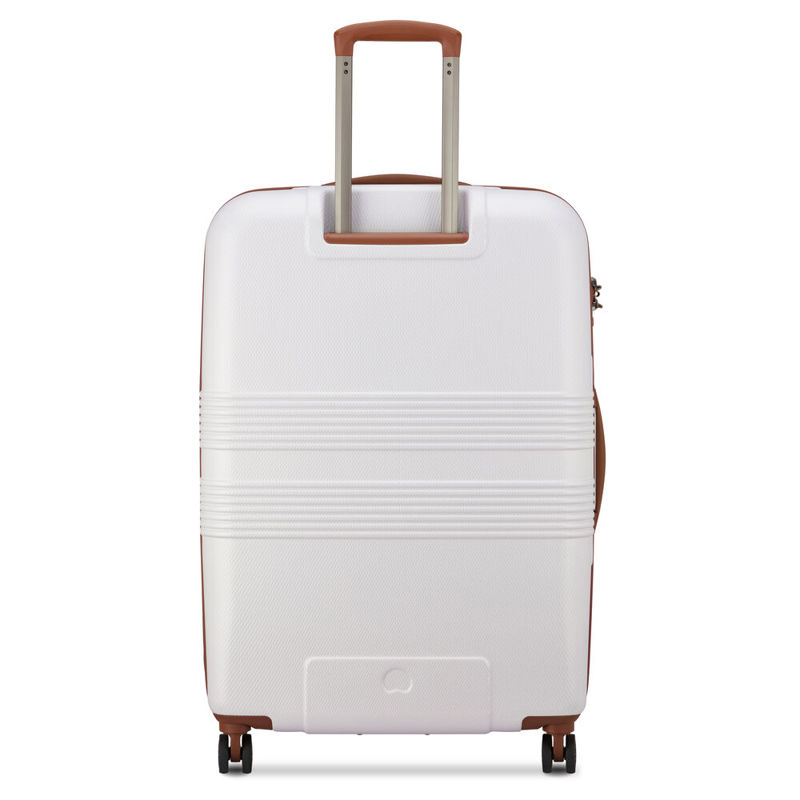 Delsey Resväska Flanerie Vit 77 Cm 4