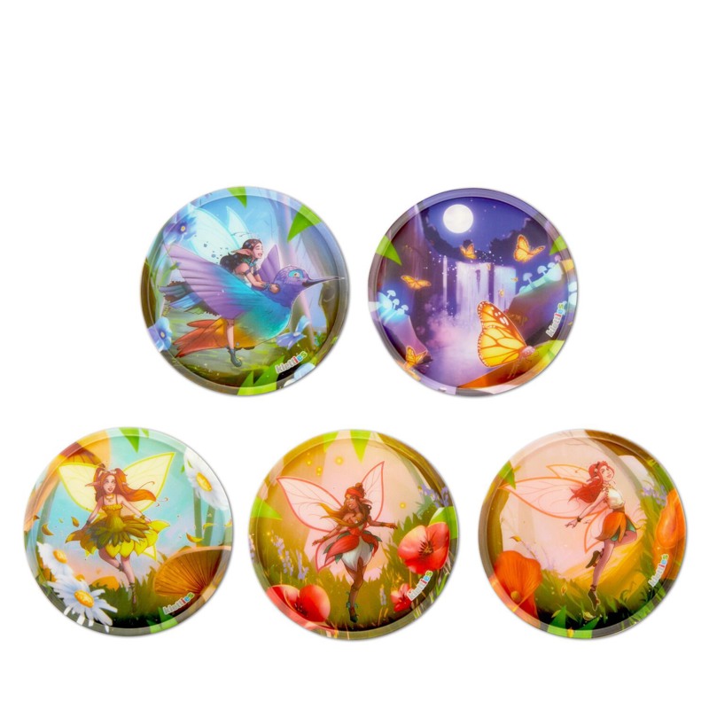 Ergobag Badges Kletties Multi