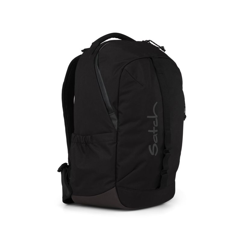 Satch Skolväska CON:NEXT Ur. Black Svart 3