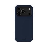 Holdit Mobilfodral Midnight Blue M. blå iPhone 17 Pro 1