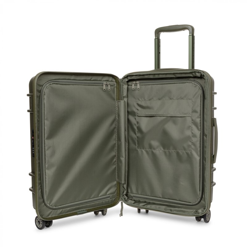 Eastpak Resväska Resist'R Zip Khaki Str S 4