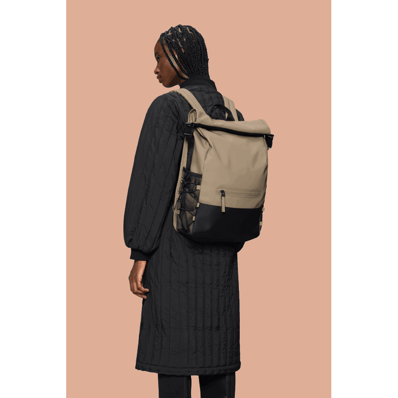 RAINS Ryggsäck Trail Mountaineer R.  Beige 16" 2