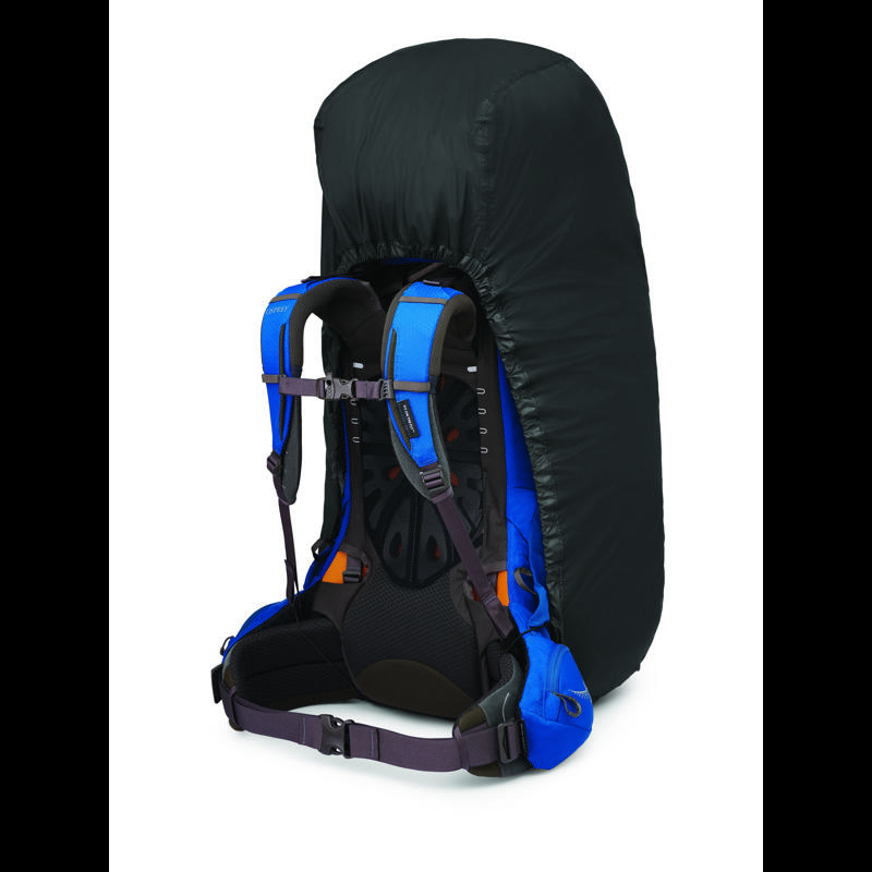 Osprey Regnskydd  Svart Str XL 2