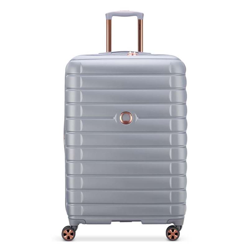 Delsey Resväska Shadow 5.0 Silver 75 Cm 1