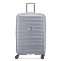 Delsey Resväska Shadow 5.0 Silver 75 Cm 1
