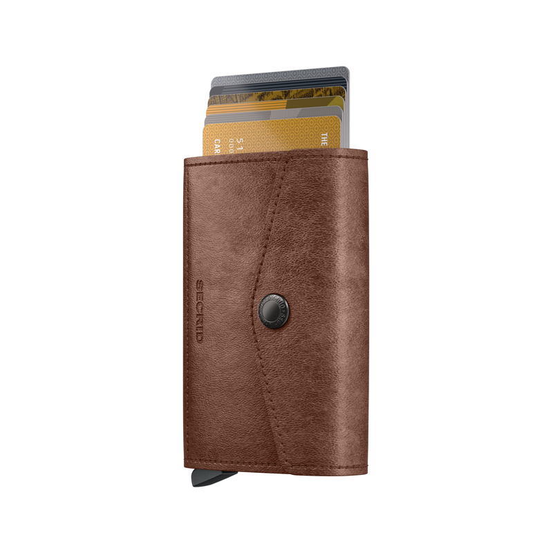 Secrid Kortholder Allround Cognac 1
