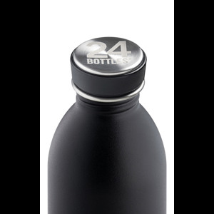 24Bottles Dricksflaska Bottle Stone Svart alt image