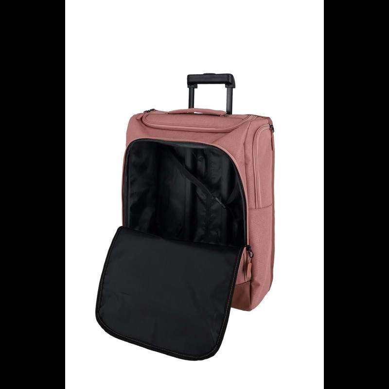 travelite Kuffert Kick Off Rosa Str S 6