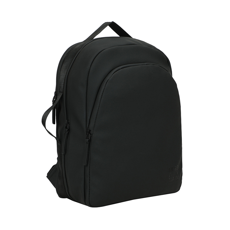 Again Ryggsäck Lead Svart 14" 3