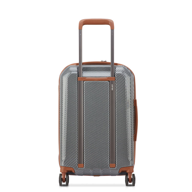 Delsey Kuffert Helium Ultimate Sølv 55 Cm 4