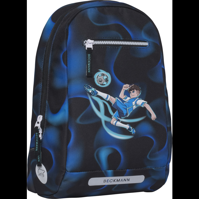Beckmann Gymnastikväska Magic Blå/Svart 4