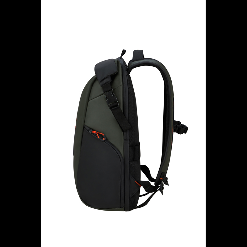 Samsonite Ryggsäck Prodiver Rooltop L Grön 17" 4